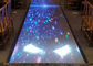 Màn hình LED RGB trên sàn nhảy 6,25mm Tải trọng cao 200kg / S