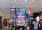 Màn hình LED thủy tinh trong suốt SMD1921 1R1G1B cho cửa hàng quần áo